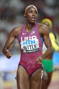 ATLETISMO: Campeonato del Mundo absoluto al aire libre, estadio National Athletics Centre (Budapest) 19-08-2023 al 27-08-2023. 