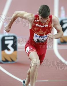 ATLETISMO: Campeonato del Mundo absoluto al aire libre, estadio National Athletics Centre (Budapest) 19-08-2023 al 27-08-2023. 