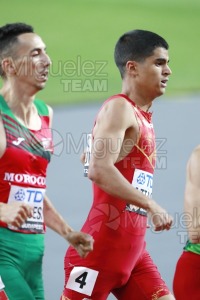 ATLETISMO: Campeonato del Mundo absoluto al aire libre, estadio National Athletics Centre (Budapest) 19-08-2023 al 27-08-2023. 