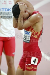 ATLETISMO: Campeonato del Mundo absoluto al aire libre, estadio National Athletics Centre (Budapest) 19-08-2023 al 27-08-2023. 