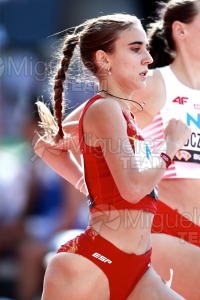 ATLETISMO: Campeonato del Mundo absoluto al aire libre, estadio National Athletics Centre (Budapest) 19-08-2023 al 27-08-2023. 