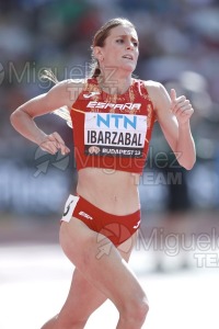 ATLETISMO: Campeonato del Mundo absoluto al aire libre, estadio National Athletics Centre (Budapest) 19-08-2023 al 27-08-2023. 