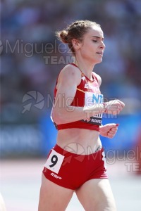 ATLETISMO: Campeonato del Mundo absoluto al aire libre, estadio National Athletics Centre (Budapest) 19-08-2023 al 27-08-2023. 