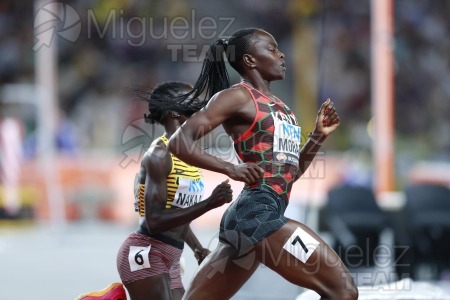 ATLETISMO: Campeonato del Mundo absoluto al aire libre, estadio National Athletics Centre (Budapest) 19-08-2023 al 27-08-2023. 