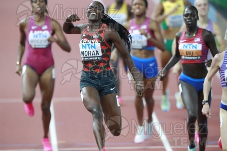 ATLETISMO: Campeonato del Mundo absoluto al aire libre, estadio National Athletics Centre (Budapest) 19-08-2023 al 27-08-2023. 