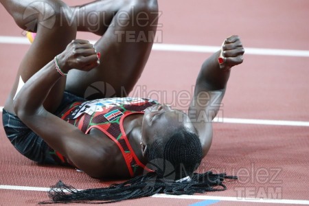 ATLETISMO: Campeonato del Mundo absoluto al aire libre, estadio National Athletics Centre (Budapest) 19-08-2023 al 27-08-2023. 