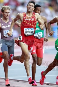 ATLETISMO: Campeonato del Mundo absoluto al aire libre, estadio National Athletics Centre (Budapest) 19-08-2023 al 27-08-2023. 