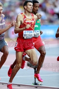 ATLETISMO: Campeonato del Mundo absoluto al aire libre, estadio National Athletics Centre (Budapest) 19-08-2023 al 27-08-2023. 