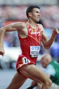 ATLETISMO: Campeonato del Mundo absoluto al aire libre, estadio National Athletics Centre (Budapest) 19-08-2023 al 27-08-2023. 