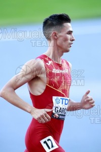 ATLETISMO: Campeonato del Mundo absoluto al aire libre, estadio National Athletics Centre (Budapest) 19-08-2023 al 27-08-2023. 