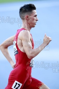 ATLETISMO: Campeonato del Mundo absoluto al aire libre, estadio National Athletics Centre (Budapest) 19-08-2023 al 27-08-2023. 