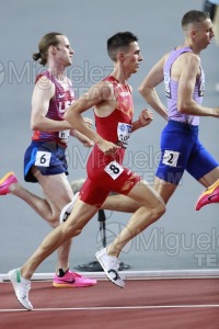 ATLETISMO: Campeonato del Mundo absoluto al aire libre, estadio National Athletics Centre (Budapest) 19-08-2023 al 27-08-2023. 