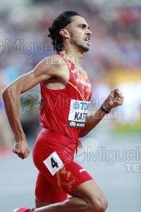 ATLETISMO: Campeonato del Mundo absoluto al aire libre, estadio National Athletics Centre (Budapest) 19-08-2023 al 27-08-2023. 