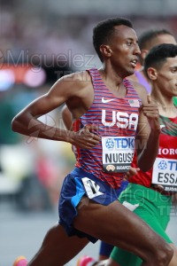 ATLETISMO: Campeonato del Mundo absoluto al aire libre, estadio National Athletics Centre (Budapest) 19-08-2023 al 27-08-2023. 