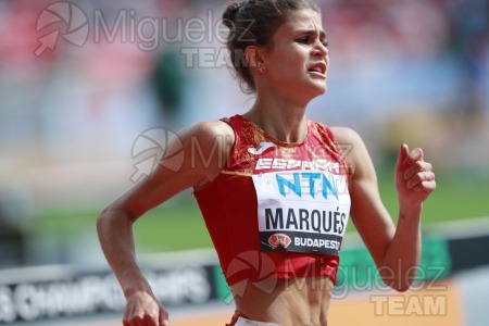 ATLETISMO: Campeonato del Mundo absoluto al aire libre, estadio National Athletics Centre (Budapest) 19-08-2023 al 27-08-2023. 