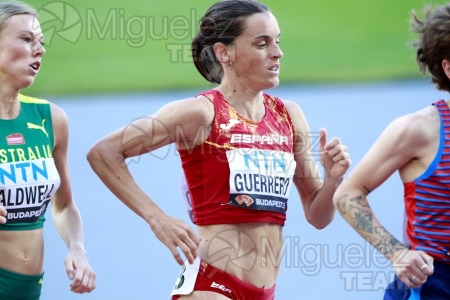 ATLETISMO: Campeonato del Mundo absoluto al aire libre, estadio National Athletics Centre (Budapest) 19-08-2023 al 27-08-2023. 