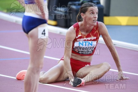 ATLETISMO: Campeonato del Mundo absoluto al aire libre, estadio National Athletics Centre (Budapest) 19-08-2023 al 27-08-2023. 