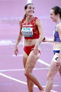 ATLETISMO: Campeonato del Mundo absoluto al aire libre, estadio National Athletics Centre (Budapest) 19-08-2023 al 27-08-2023. 