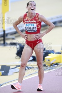 ATLETISMO: Campeonato del Mundo absoluto al aire libre, estadio National Athletics Centre (Budapest) 19-08-2023 al 27-08-2023. 