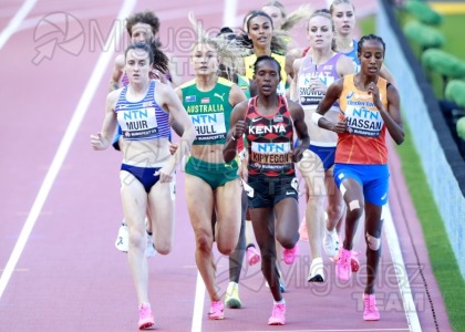 ATLETISMO: Campeonato del Mundo absoluto al aire libre, estadio National Athletics Centre (Budapest) 19-08-2023 al 27-08-2023. 