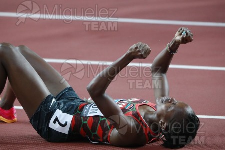 ATLETISMO: Campeonato del Mundo absoluto al aire libre, estadio National Athletics Centre (Budapest) 19-08-2023 al 27-08-2023. 