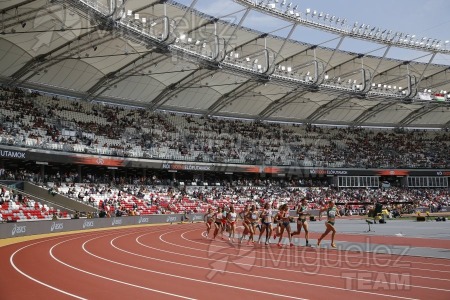 ATLETISMO: Campeonato del Mundo absoluto al aire libre, estadio National Athletics Centre (Budapest) 19-08-2023 al 27-08-2023. 