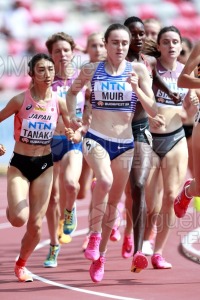 ATLETISMO: Campeonato del Mundo absoluto al aire libre, estadio National Athletics Centre (Budapest) 19-08-2023 al 27-08-2023. 