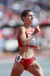 ATLETISMO: Campeonato del Mundo absoluto al aire libre, estadio National Athletics Centre (Budapest) 19-08-2023 al 27-08-2023. 