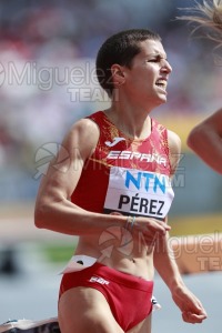 ATLETISMO: Campeonato del Mundo absoluto al aire libre, estadio National Athletics Centre (Budapest) 19-08-2023 al 27-08-2023. 