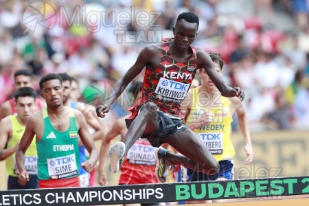 ATLETISMO: Campeonato del Mundo absoluto al aire libre, estadio National Athletics Centre (Budapest) 19-08-2023 al 27-08-2023. 