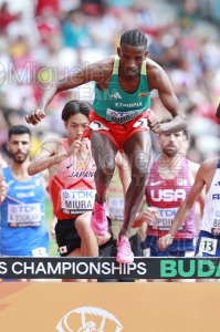 ATLETISMO: Campeonato del Mundo absoluto al aire libre, estadio National Athletics Centre (Budapest) 19-08-2023 al 27-08-2023. 