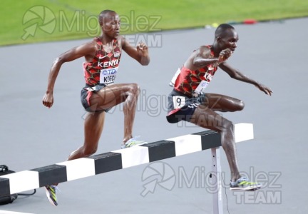 ATLETISMO: Campeonato del Mundo absoluto al aire libre, estadio National Athletics Centre (Budapest) 19-08-2023 al 27-08-2023. 