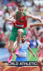 ATLETISMO: Campeonato del Mundo absoluto al aire libre, estadio National Athletics Centre (Budapest) 19-08-2023 al 27-08-2023. 