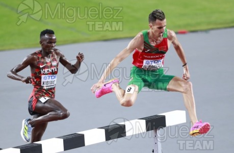 ATLETISMO: Campeonato del Mundo absoluto al aire libre, estadio National Athletics Centre (Budapest) 19-08-2023 al 27-08-2023. 