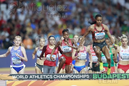 ATLETISMO: Campeonato del Mundo absoluto al aire libre, estadio National Athletics Centre (Budapest) 19-08-2023 al 27-08-2023. 