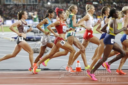 ATLETISMO: Campeonato del Mundo absoluto al aire libre, estadio National Athletics Centre (Budapest) 19-08-2023 al 27-08-2023. 