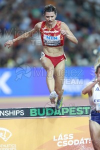 ATLETISMO: Campeonato del Mundo absoluto al aire libre, estadio National Athletics Centre (Budapest) 19-08-2023 al 27-08-2023. 