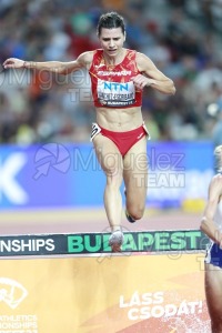 ATLETISMO: Campeonato del Mundo absoluto al aire libre, estadio National Athletics Centre (Budapest) 19-08-2023 al 27-08-2023. 