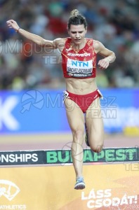 ATLETISMO: Campeonato del Mundo absoluto al aire libre, estadio National Athletics Centre (Budapest) 19-08-2023 al 27-08-2023. 