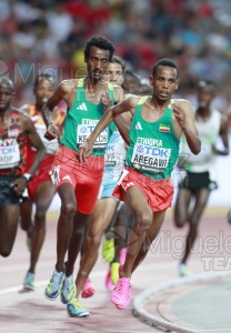 ATLETISMO: Campeonato del Mundo absoluto al aire libre, estadio National Athletics Centre (Budapest) 19-08-2023 al 27-08-2023. 