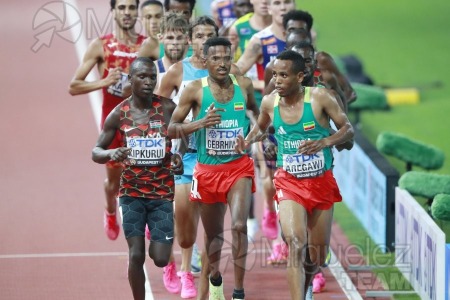 ATLETISMO: Campeonato del Mundo absoluto al aire libre, estadio National Athletics Centre (Budapest) 19-08-2023 al 27-08-2023. 