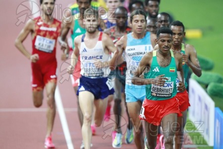 ATLETISMO: Campeonato del Mundo absoluto al aire libre, estadio National Athletics Centre (Budapest) 19-08-2023 al 27-08-2023. 