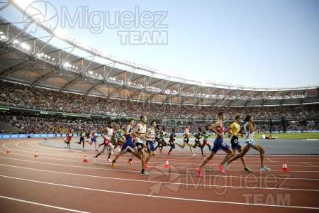 ATLETISMO: Campeonato del Mundo absoluto al aire libre, estadio National Athletics Centre (Budapest) 19-08-2023 al 27-08-2023. 