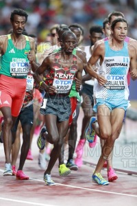 ATLETISMO: Campeonato del Mundo absoluto al aire libre, estadio National Athletics Centre (Budapest) 19-08-2023 al 27-08-2023. 