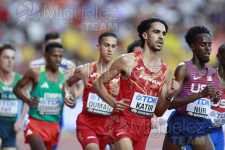 ATLETISMO: Campeonato del Mundo absoluto al aire libre, estadio National Athletics Centre (Budapest) 19-08-2023 al 27-08-2023. 