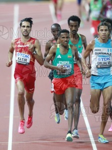 ATLETISMO: Campeonato del Mundo absoluto al aire libre, estadio National Athletics Centre (Budapest) 19-08-2023 al 27-08-2023. 