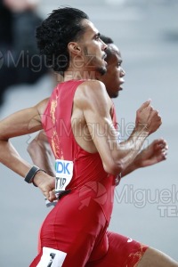 ATLETISMO: Campeonato del Mundo absoluto al aire libre, estadio National Athletics Centre (Budapest) 19-08-2023 al 27-08-2023. 