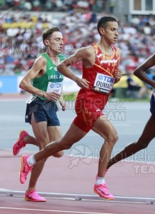 ATLETISMO: Campeonato del Mundo absoluto al aire libre, estadio National Athletics Centre (Budapest) 19-08-2023 al 27-08-2023. 