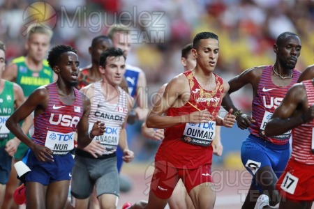 ATLETISMO: Campeonato del Mundo absoluto al aire libre, estadio National Athletics Centre (Budapest) 19-08-2023 al 27-08-2023. 