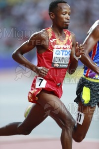 ATLETISMO: Campeonato del Mundo absoluto al aire libre, estadio National Athletics Centre (Budapest) 19-08-2023 al 27-08-2023. 